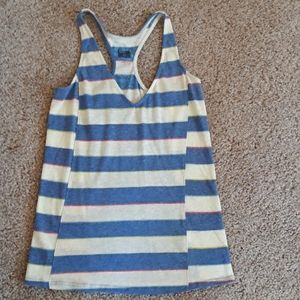 BDG. XS Striped Tank Top
